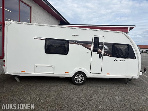 Swift Cruzer 550 SR 5 of 30