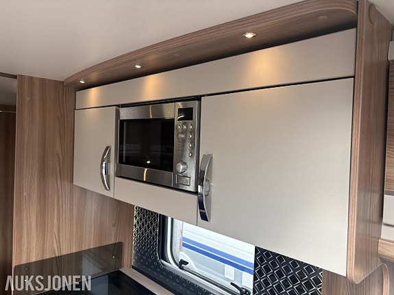 Swift Cruzer 550 SR 30 of 30