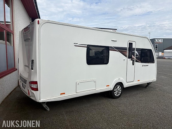 Swift Cruzer 550 SR 6 of 30