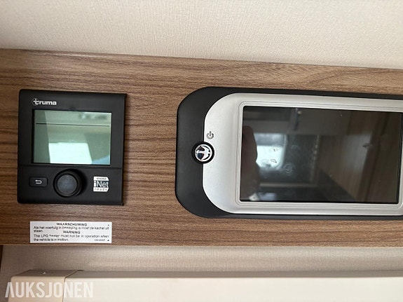 Swift Cruzer 550 SR 13 of 30