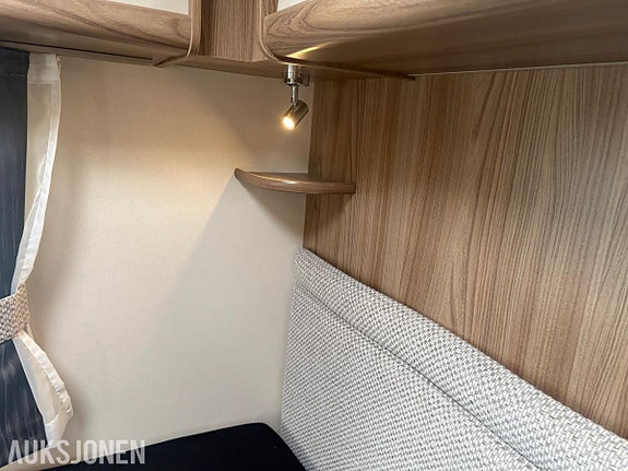 Swift Cruzer 550 SR 23 of 30