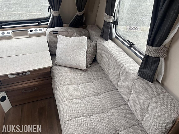 Swift Cruzer 550 SR 10 of 30