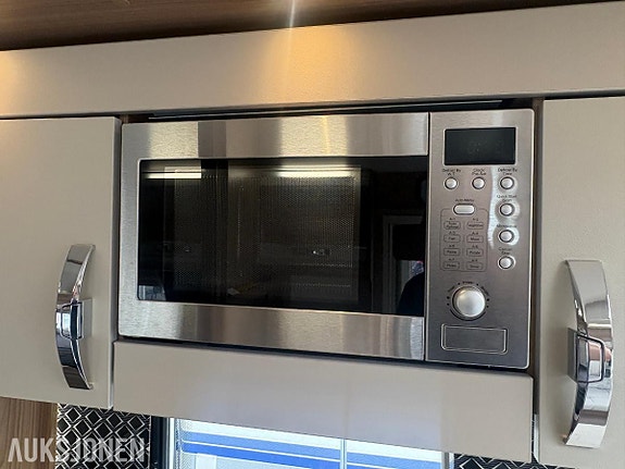 Swift Cruzer 550 SR 14 of 30