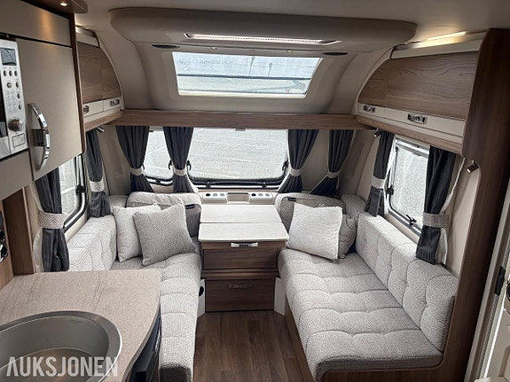 Swift Cruzer 550 SR 18 of 30