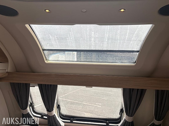Swift Cruzer 550 SR 27 of 30