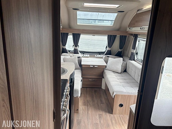 Swift Cruzer 550 SR 24 of 30