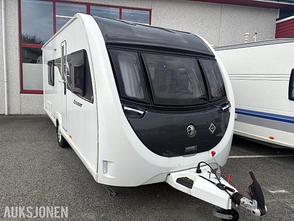 Swift Cruzer 550 SR 3 of 30