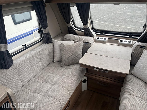 Swift Cruzer 550 SR 9 of 30