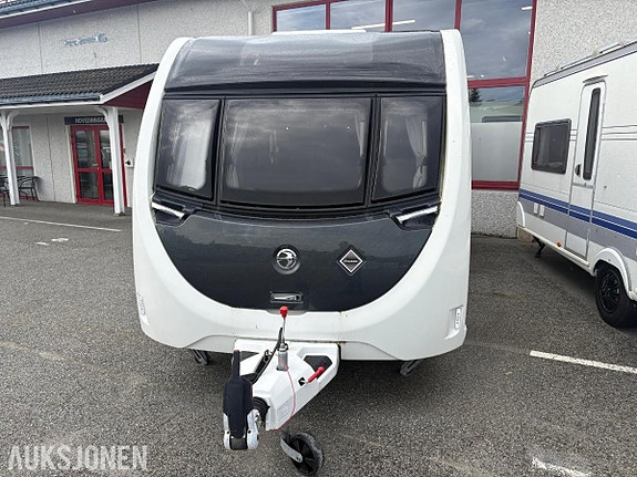 Swift Cruzer 550 SR 2 of 30