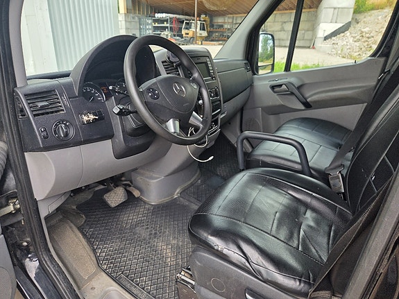 Mercedes-Benz Sprinter 316 5 of 10