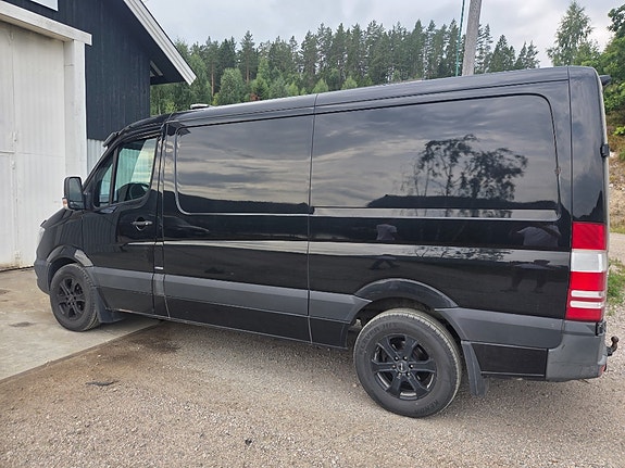 Mercedes-Benz Sprinter 316 2 of 10
