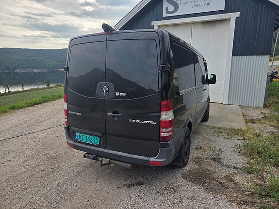 Mercedes-Benz Sprinter 316 3 of 10