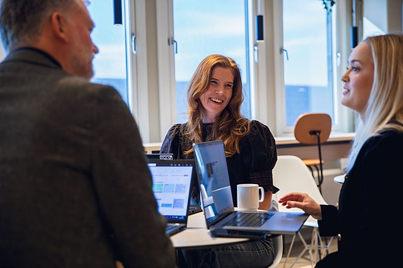 Bilde 1 av 1 i jobbannonse-galleriet
