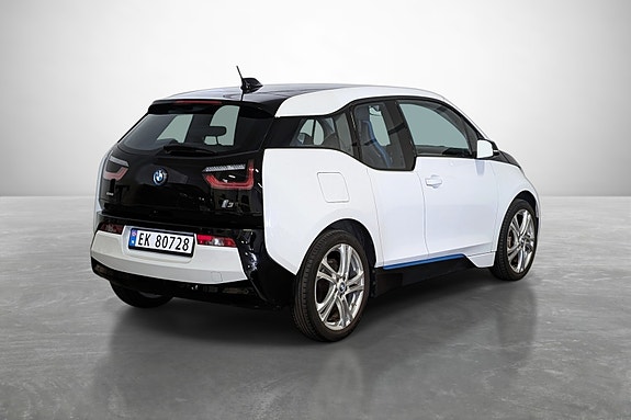 BMW i3 9 of 25