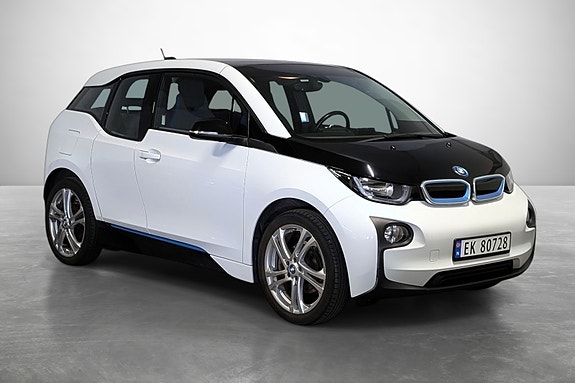 BMW i3 4 of 25