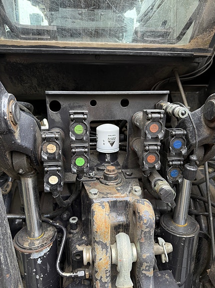 Valtra T150 10 of 22