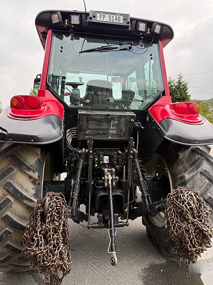 Valtra T150 3 of 22