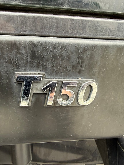 Valtra T150 6 of 22