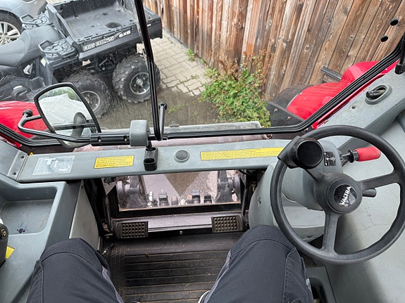 Valtra T150 13 of 22