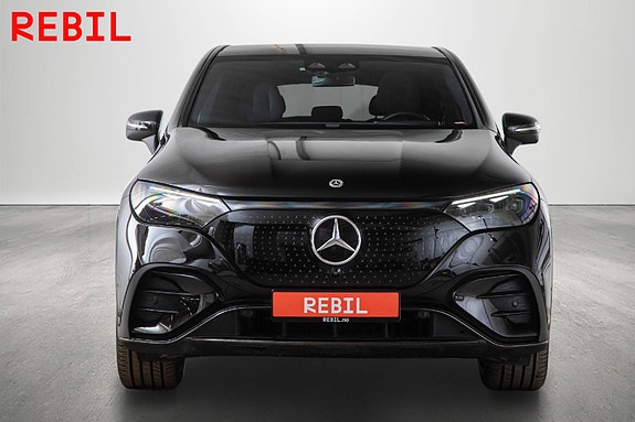 Mercedes-Benz EQE SUV 3 of 30