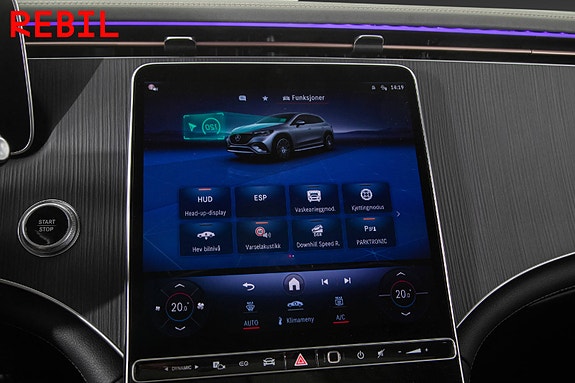 Mercedes-Benz EQE SUV 17 of 30