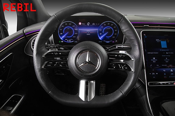 Mercedes-Benz EQE SUV 12 of 30