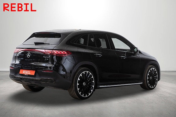 Mercedes-Benz EQE SUV 7 of 30
