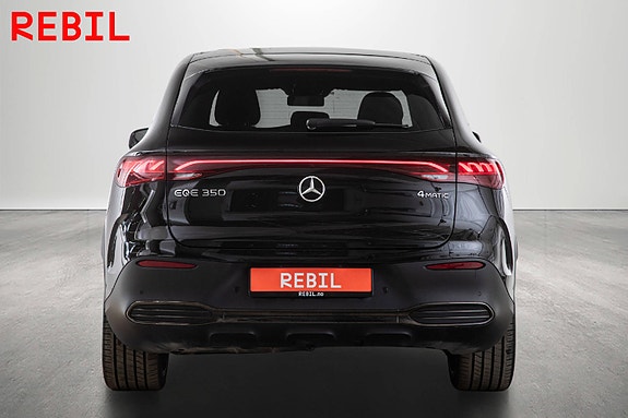 Mercedes-Benz EQE SUV 6 of 30