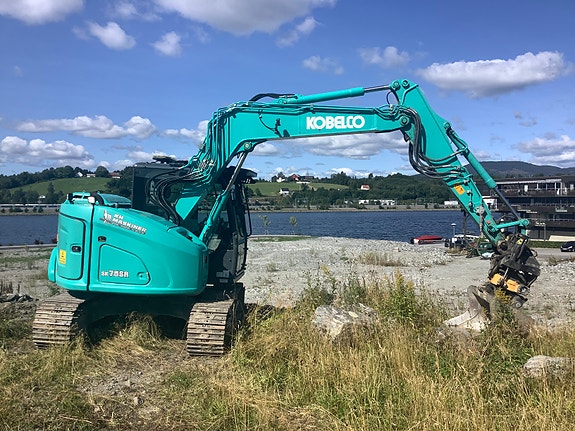 Kobelco SK75SR-7 5 of 6