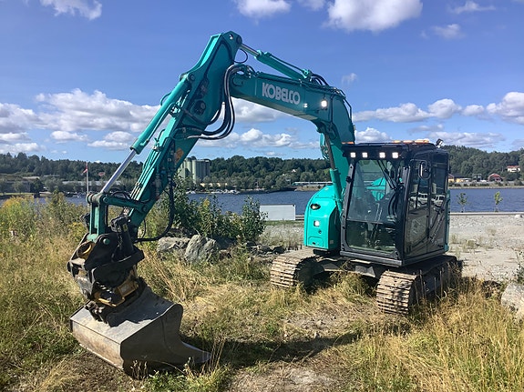Kobelco SK75SR-7 4 of 6