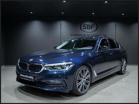 BMW 530e