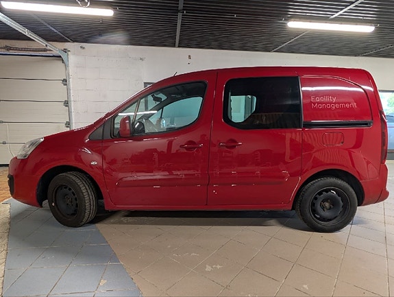Peugeot Partner 2 of 22