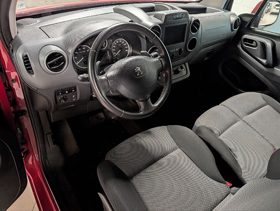 Peugeot Partner 12 of 22