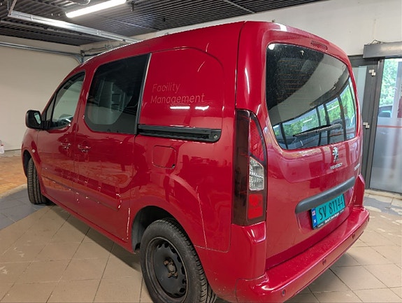 Peugeot Partner 3 of 22