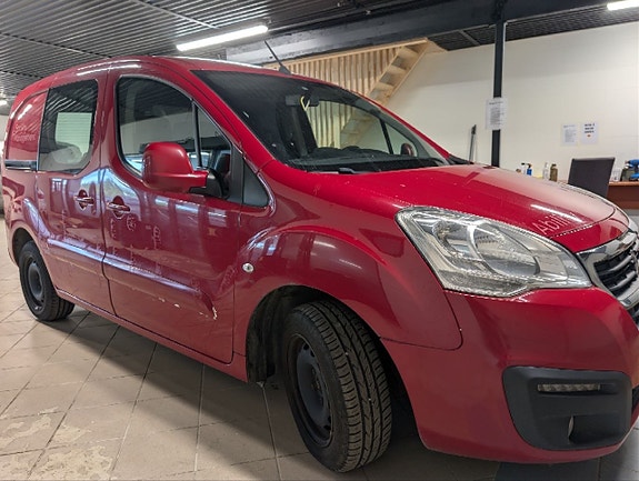 Peugeot Partner 6 of 22