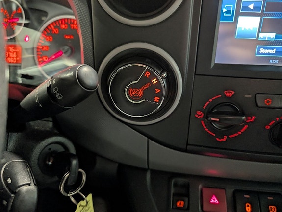 Peugeot Partner 15 of 22