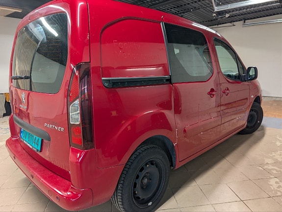 Peugeot Partner 5 of 22