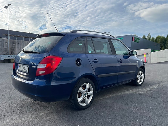 Skoda Fabia 5 of 30