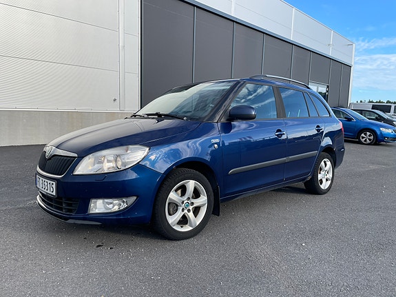 Skoda Fabia 2 of 30