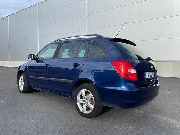 Skoda Fabia 3 of 30