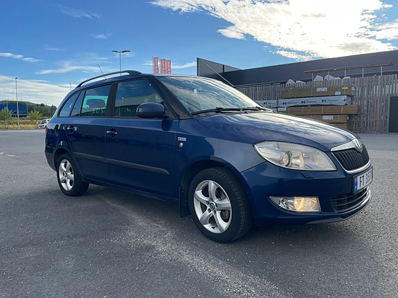 Skoda Fabia 6 of 30