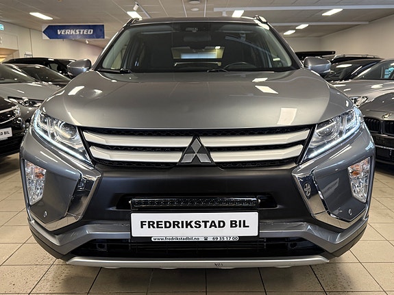 Mitsubishi Eclipse Cross 6 of 29