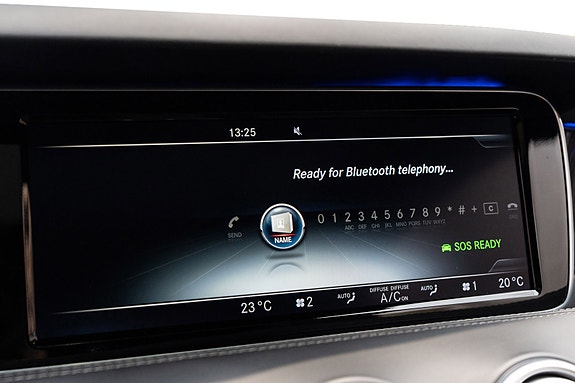 Mercedes-Benz S63 21 of 30