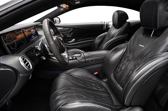 Mercedes-Benz S63 26 of 30