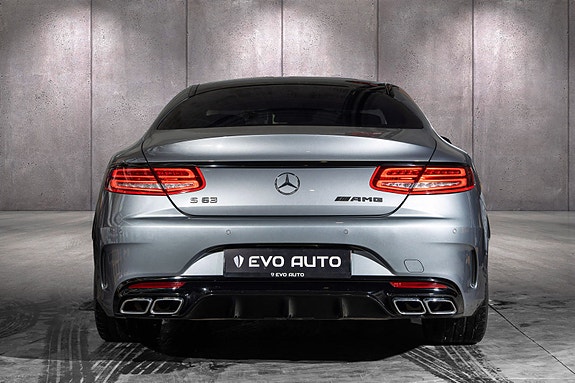 Mercedes-Benz S63 7 of 30