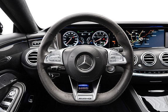Mercedes-Benz S63 11 of 30