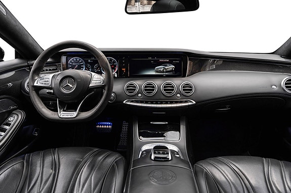 Mercedes-Benz S63 30 of 30