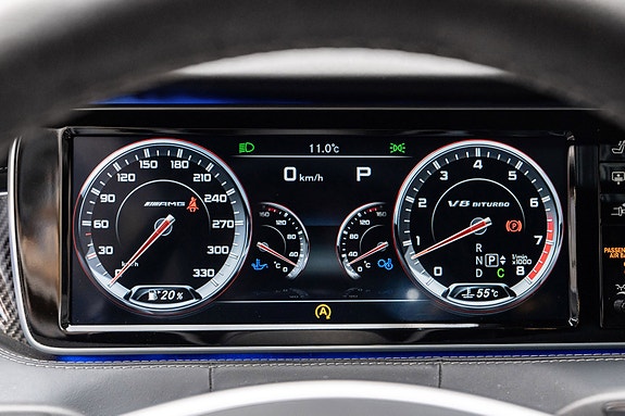Mercedes-Benz S63 12 of 30