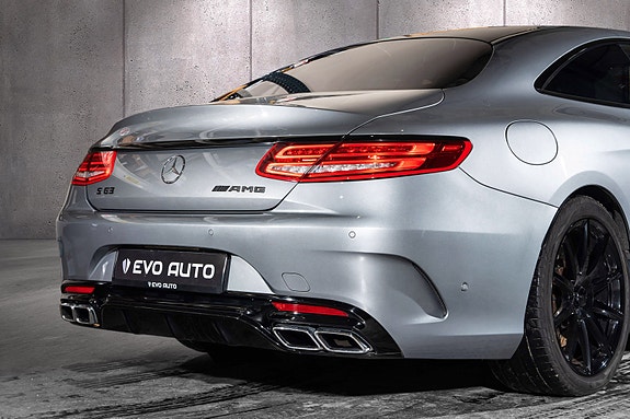 Mercedes-Benz S63 6 of 30