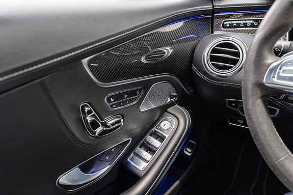Mercedes-Benz S63 22 of 30